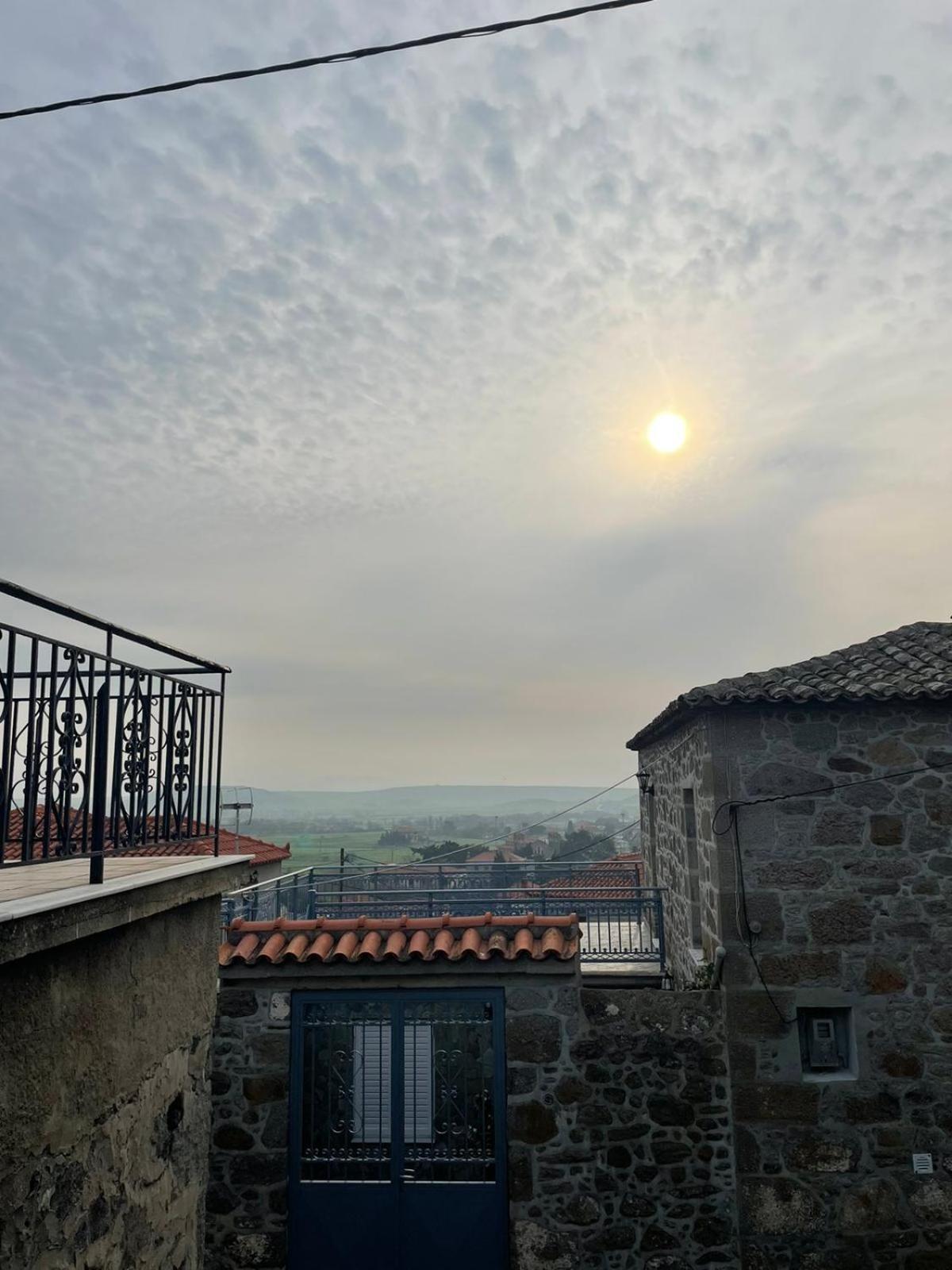 Πολυξενη -Εκαβη Vila Kontias Exterior foto