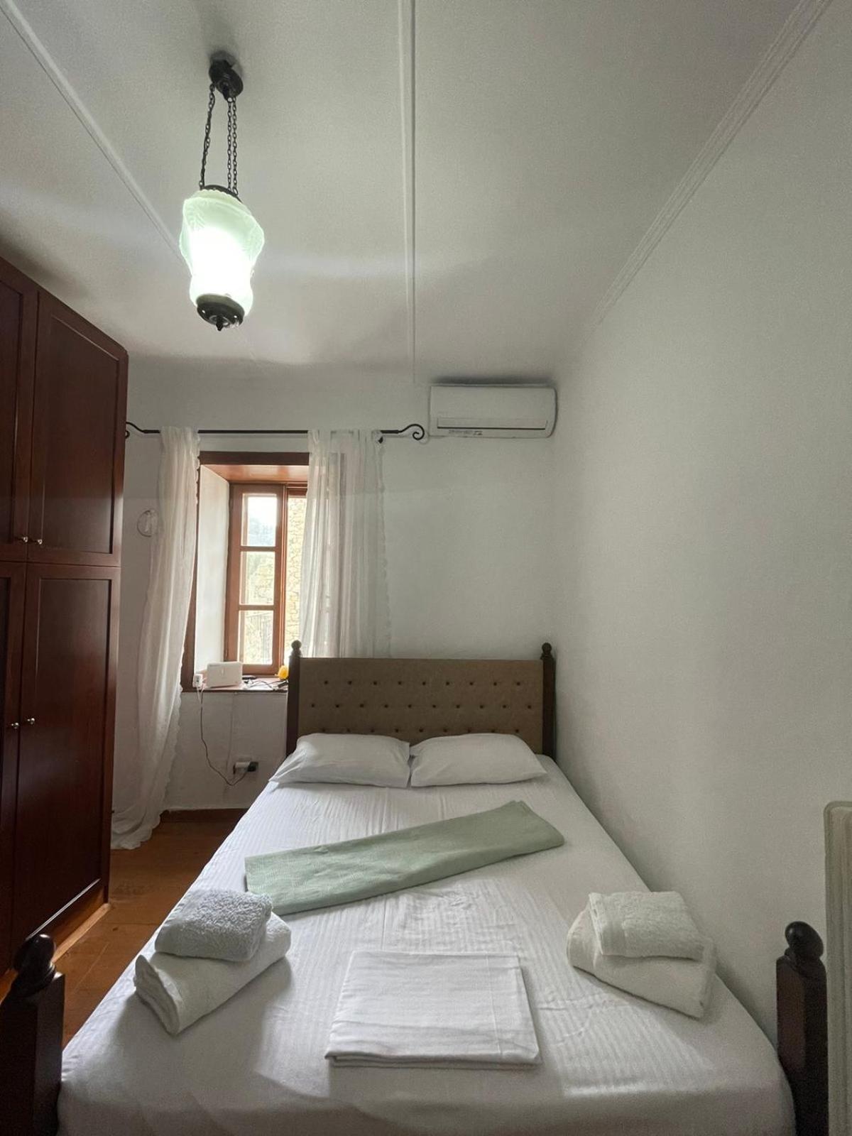 Πολυξενη -Εκαβη Vila Kontias Exterior foto