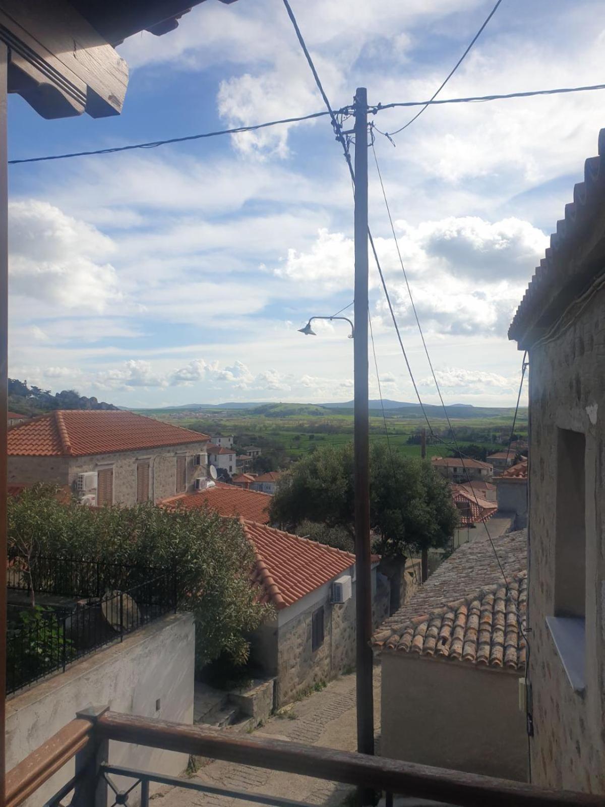 Πολυξενη -Εκαβη Vila Kontias Exterior foto