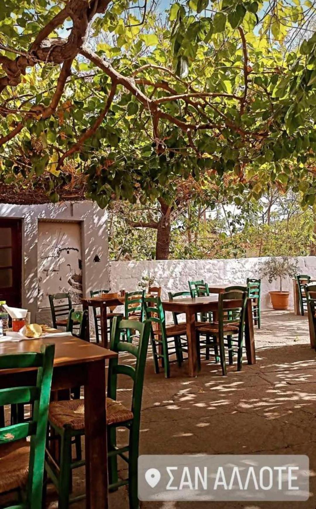 Πολυξενη -Εκαβη Vila Kontias Exterior foto