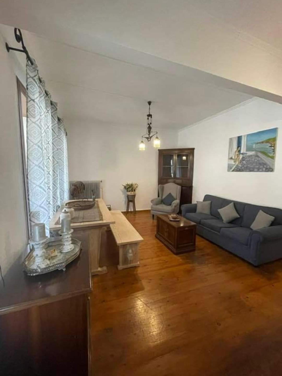 Πολυξενη -Εκαβη Vila Kontias Exterior foto