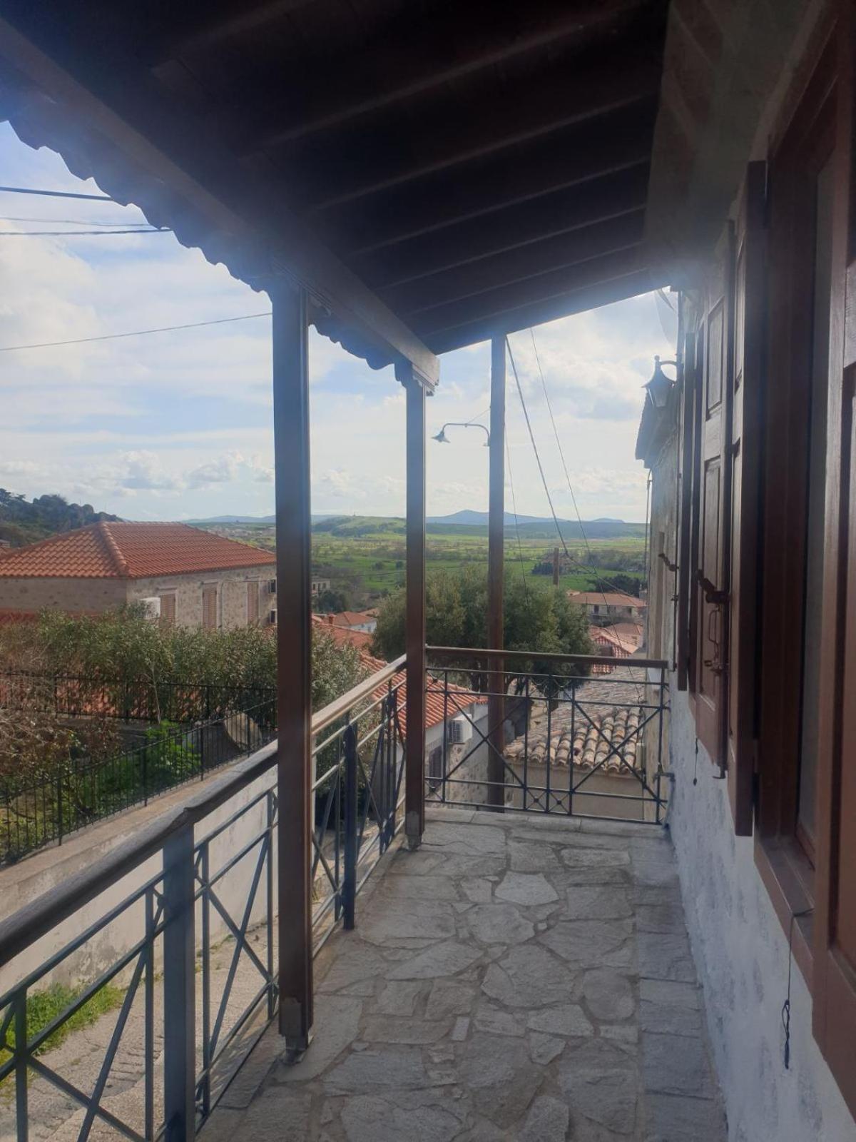 Πολυξενη -Εκαβη Vila Kontias Exterior foto
